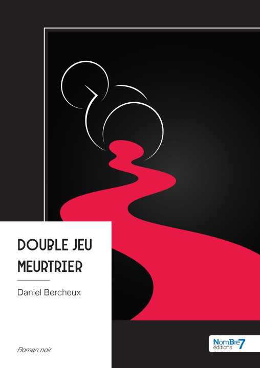 Kniha Double jeu meurtrier Daniel Bercheux