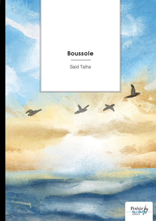 Kniha Boussole Said Talha