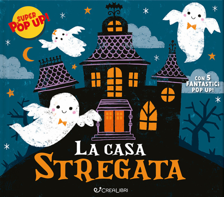 Kniha casa stregata Kathryn Jewit
