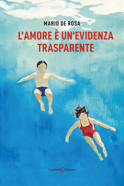 Knjiga amore è un'evidenza trasparente Mario De Rosa