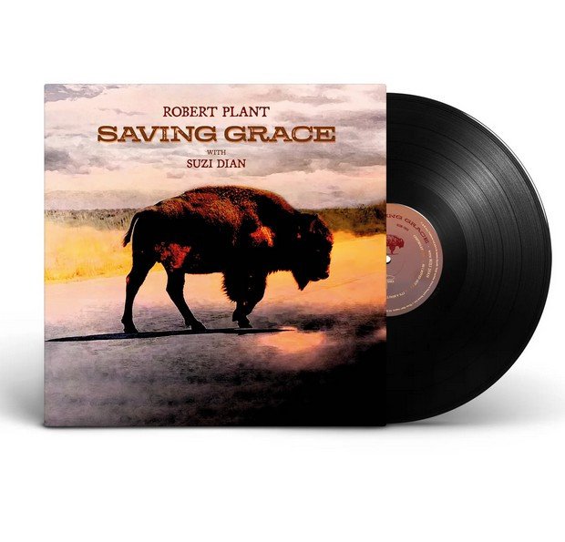 Audio Plant, Robert:  Saving Grace / 140Gr. Plant