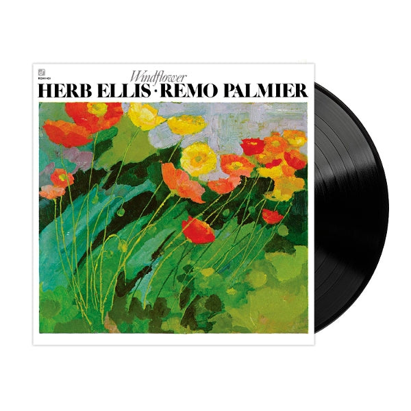 Audio Ellis, Herb & Remo Palmier:  Windflower Ellis