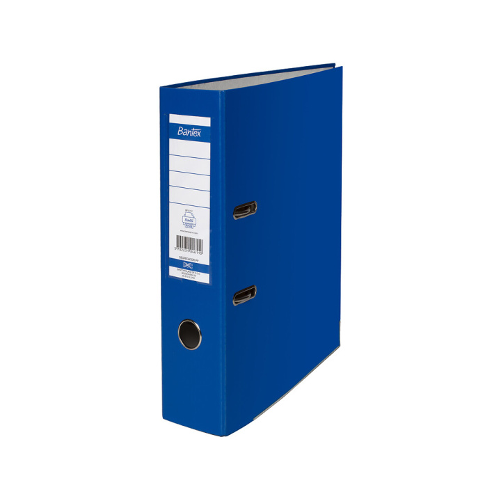 Knjiga Segregator A4 Bantex PP XXL  8cm jasnoniebieski 