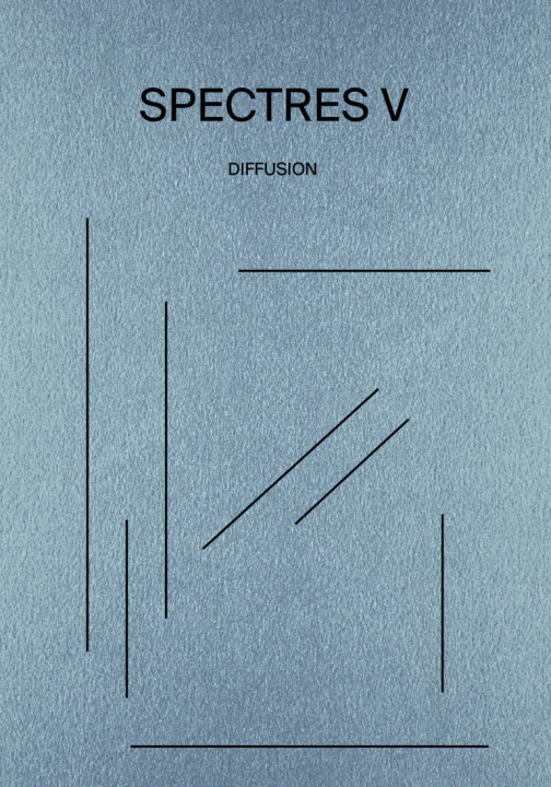 Kniha Spectres n° 05 