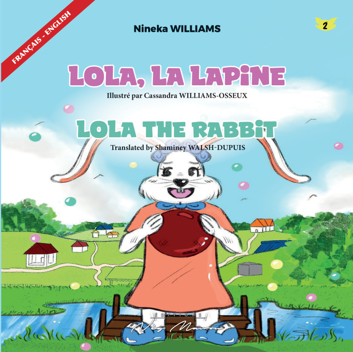Kniha LOLA LAPINE WILLIAMS