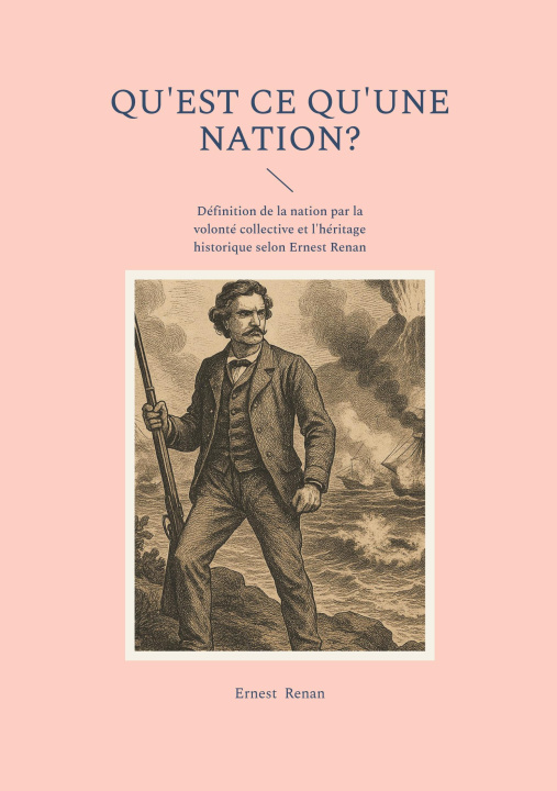Buch QU EST CE QU NATION RENAN ERNEST