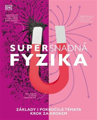 Libro Supersnadná fyzika 