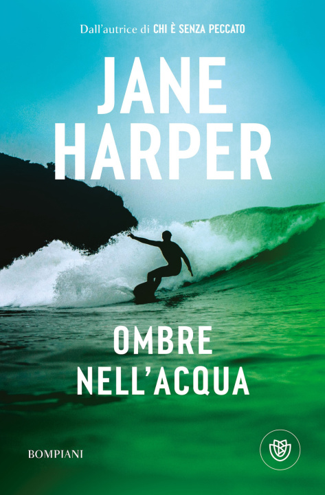 Βιβλίο Ombre nell'acqua Jane Harper