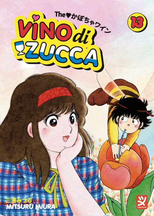 Kniha Vino di zucca Mitsuru Miura