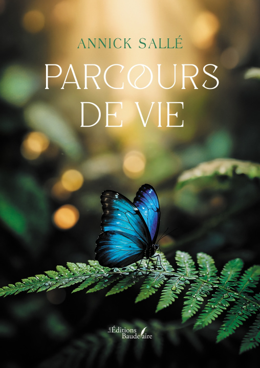 Kniha Parcours de vie Annick Sallé