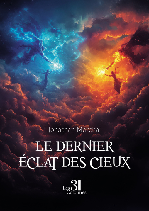 Kniha Le dernier éclat des cieux Jonathan MARCHAL