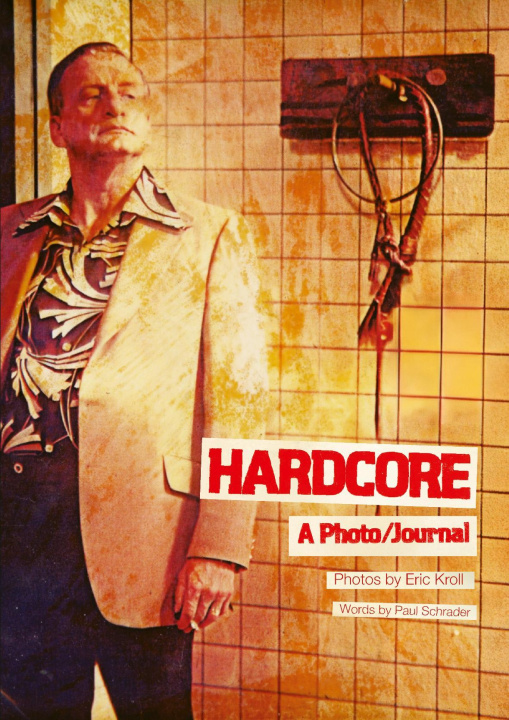 Kniha Hardcore 
