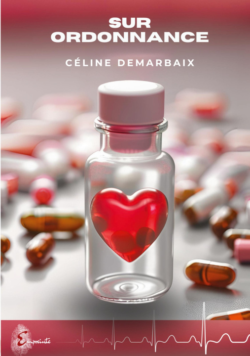 Kniha SUR ORDONNANCE DEMARBAIX CELINE
