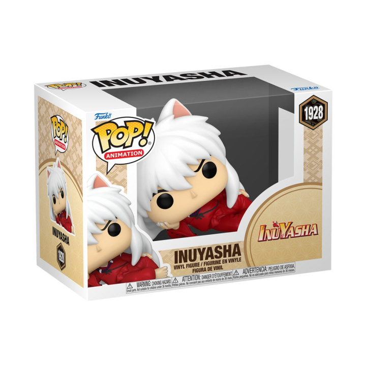 Juego/Juguete Funko POP Animation: Inuyasha - Inuyasha #1928 