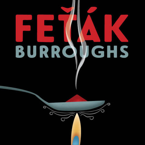 Audio Feťák William Seward Burroughs