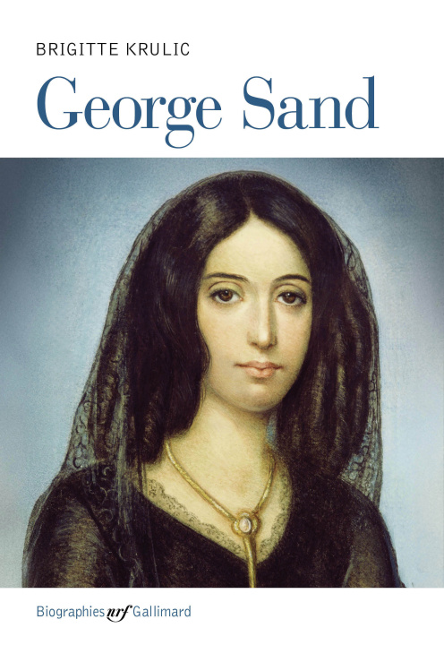 Kniha GEORGE SAND BRIGITTE KRULIC