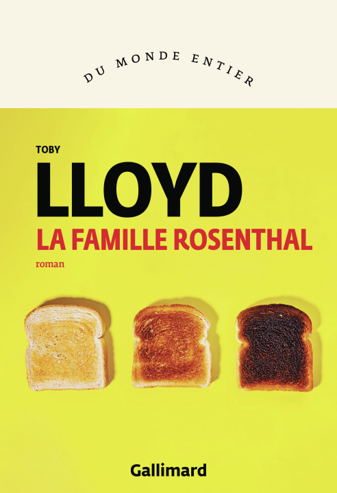 Kniha FERVOUR TOBY LLOYD