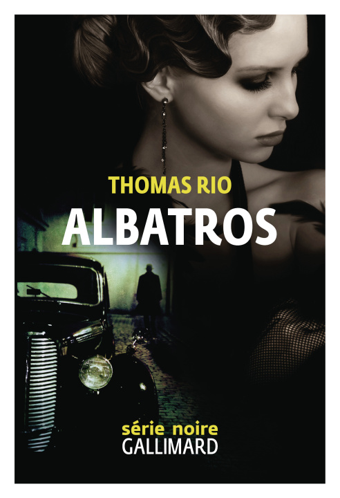 Książka ALBATROS THOMAS RIO