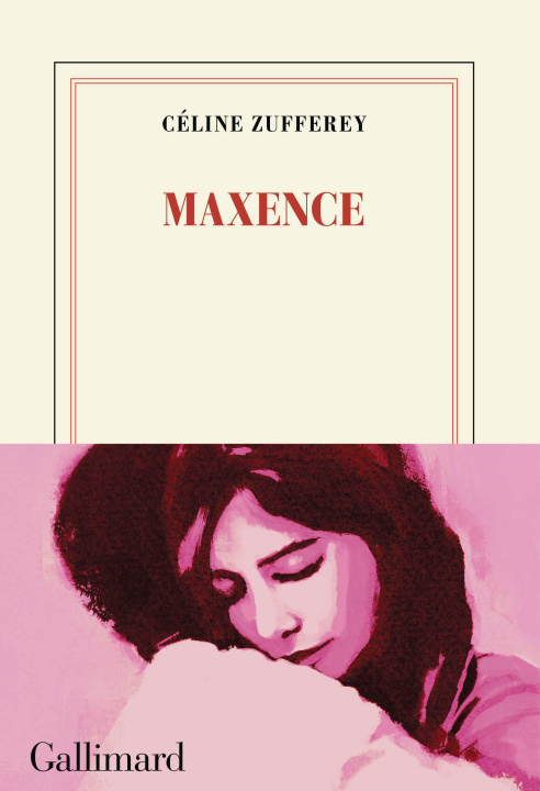 Book MAXENCE (TP) CELINE ZUFFEREY