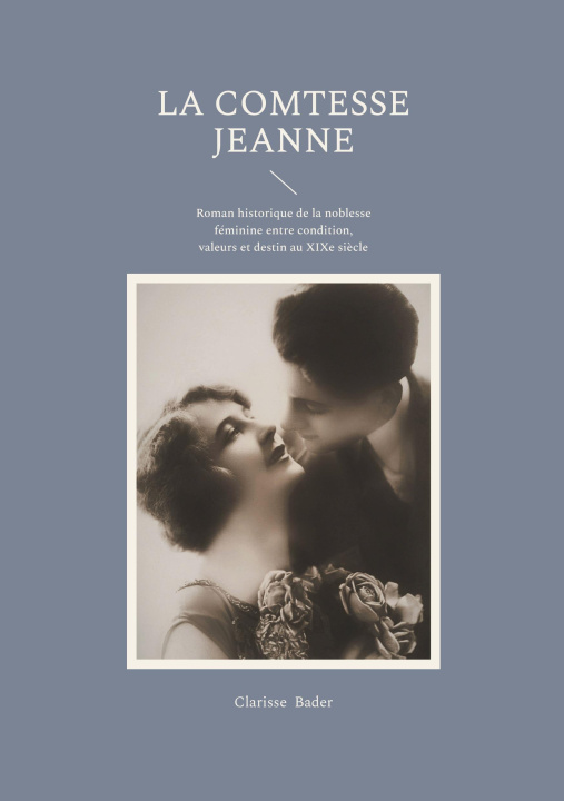 Knjiga COMTESSE JEANNE BADER CLARISSE