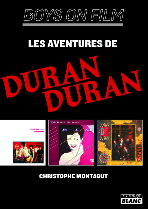 Boek Duran Duran Montagut