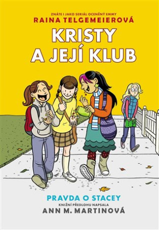 Boek Pravda o Stacey Ann Martinová