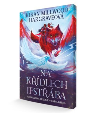 Książka Bouře a jestřáb Kiran Millwood Hargraveová