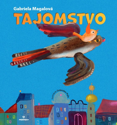 Kniha Tajomstvo Gabriela Magalová