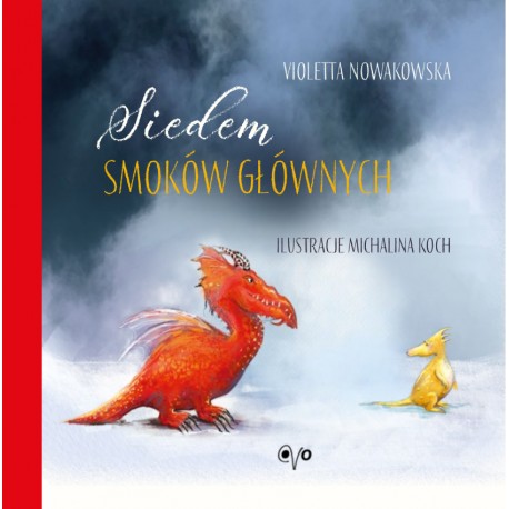 Βιβλίο Siedem smoków głównych Violetta Nowakowska