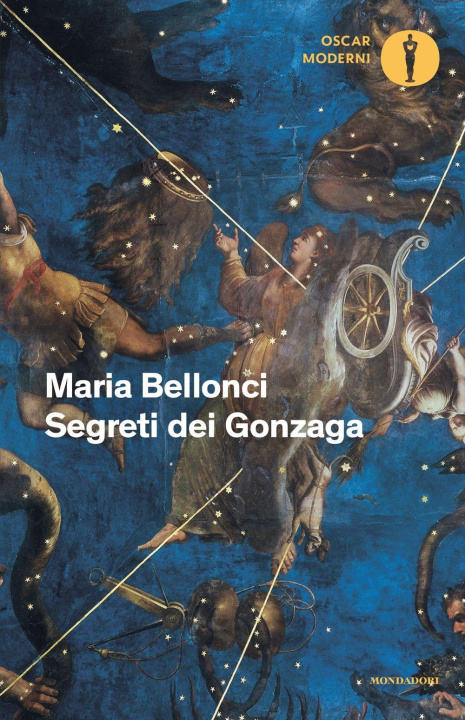 Βιβλίο segreti dei Gonzaga Maria Bellonci