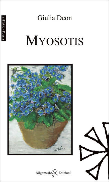Kniha Myosotis Giulia Deon