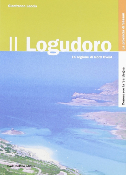 Kniha Logudoro Gianfranco Leccis