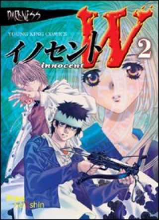 Kniha Innocent W Kei Kusunoki