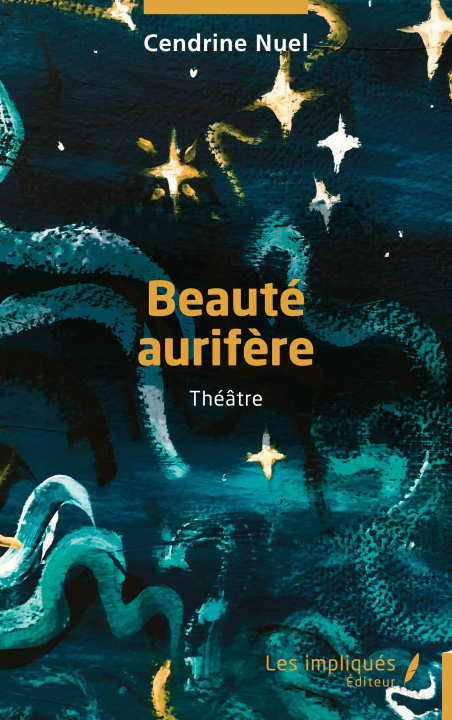 Książka Beauté aurifère Nuel