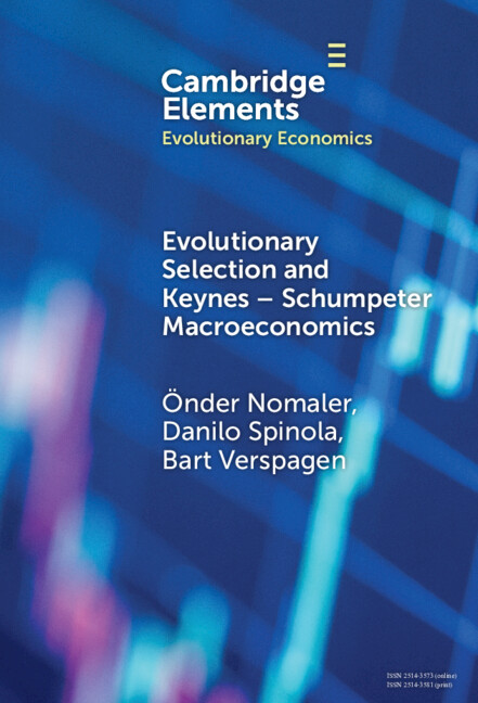 Книга Evolutionary Selection and Keynes–Schumpeter Macroeconomics Önder Nomaler