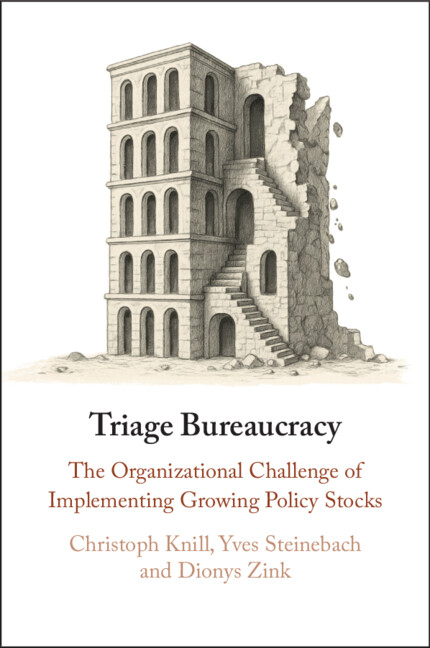 Buch Triage Bureaucracy Christoph Knill