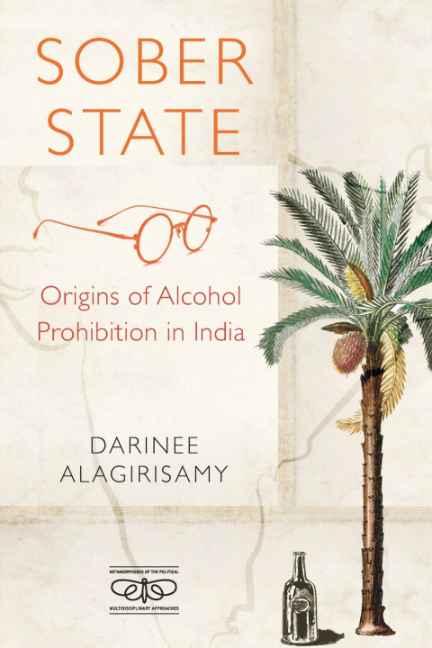 Βιβλίο Sober State Darinee Alagirisamy