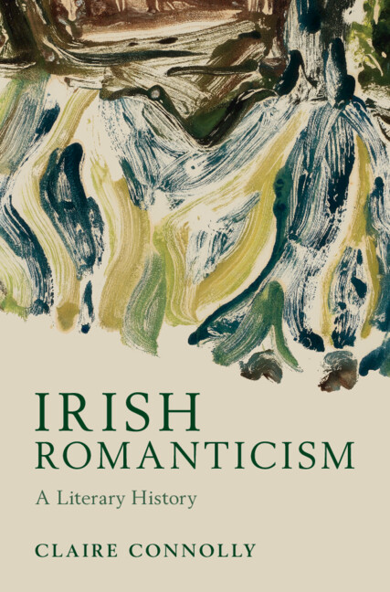 Kniha Irish Romanticism Claire Connolly