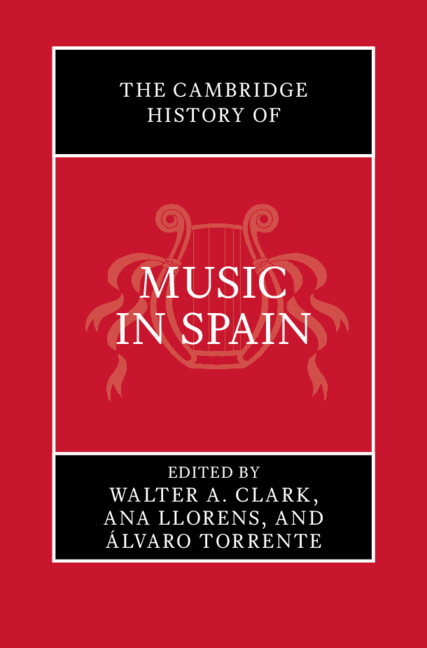 Libro The Cambridge History of Music in Spain Walter A. Clark