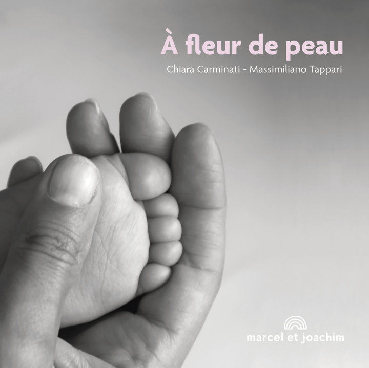 Kniha À fleur de peau CARMINATI/TAPPARI