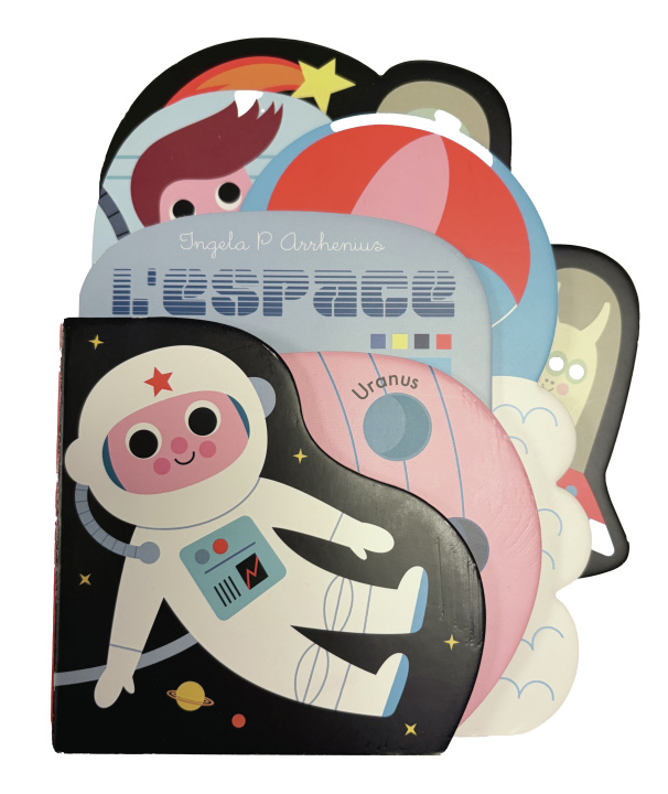 Buch L'espace (tp) Arrhenius