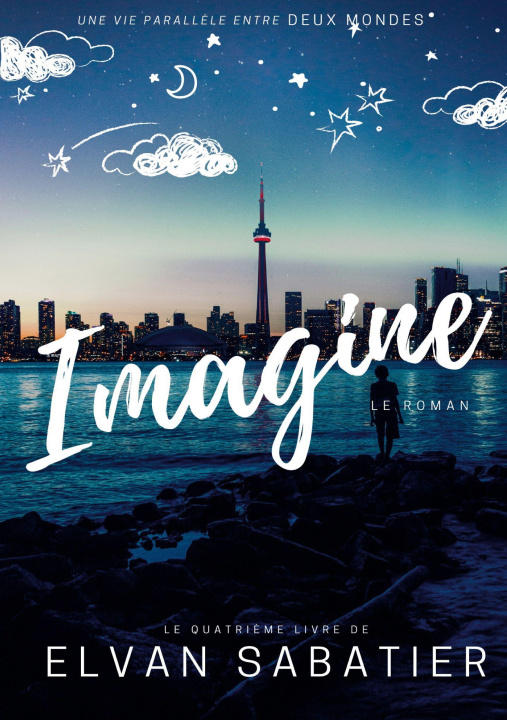 Kniha IMAGINE SABATIER ELVAN