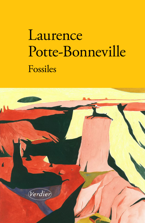 Книга Fossiles Potte-Bonneville