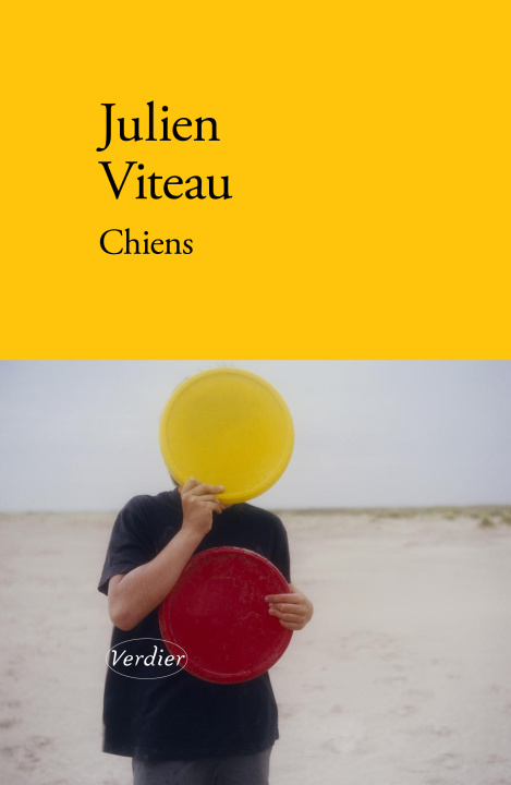 Kniha Chiens Viteau