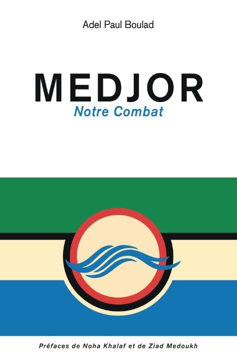 Kniha MEDJOR Notre Combat Boulad