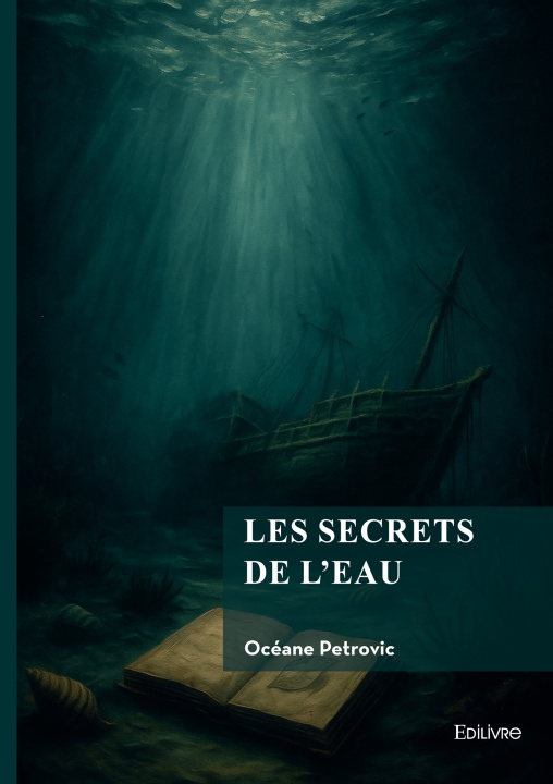 Kniha Les Secrets de l'eau - Tome 1 Océane Petrovic