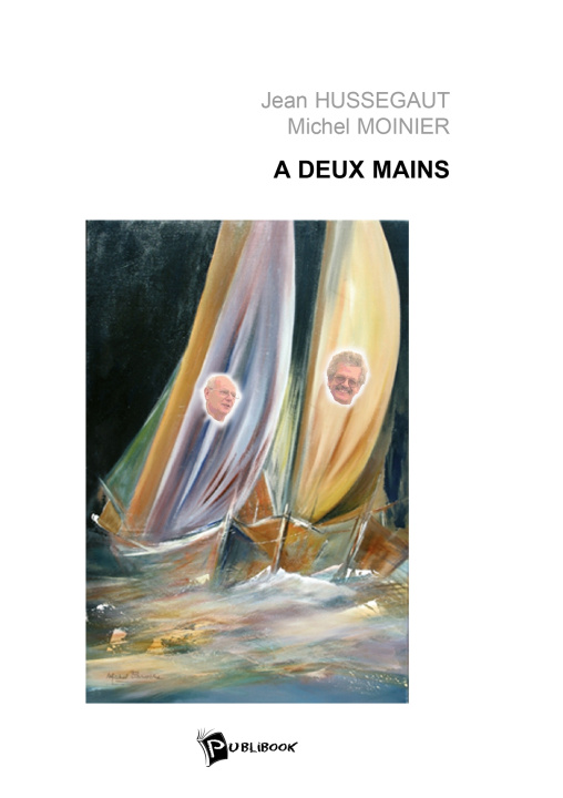 Kniha À deux mains Michel Moinier