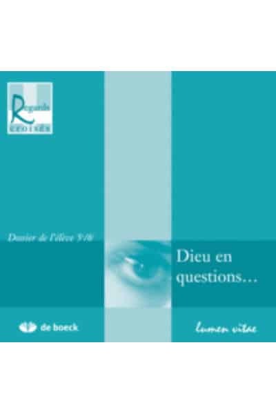 Boek Dieu en questions... Charlier