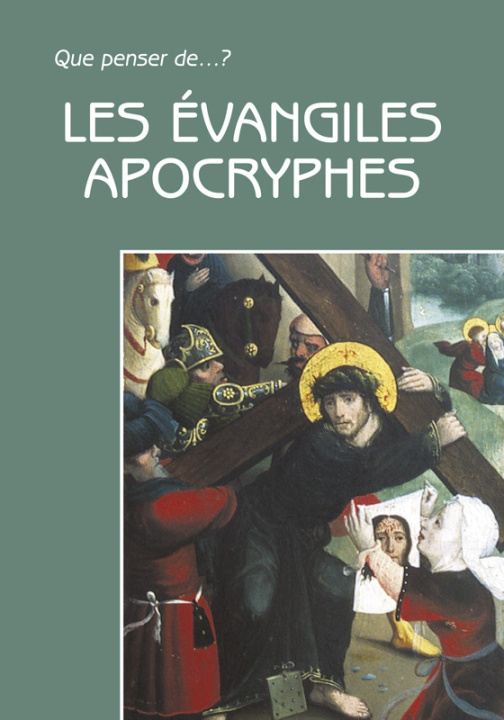 Kniha Les évangiles apocryphes Focant