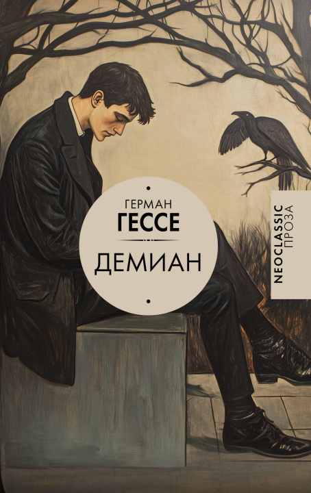 Książka Демиан Герман Гессе